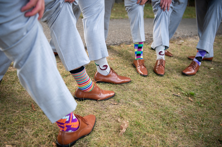 groomsmen fun socks 