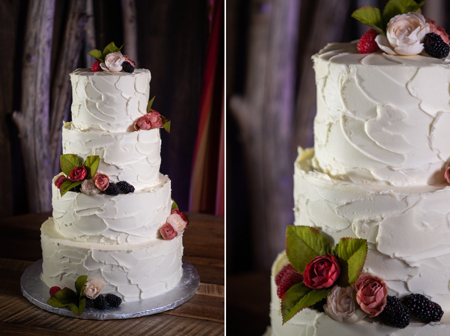 wedding cake Sugarfuse