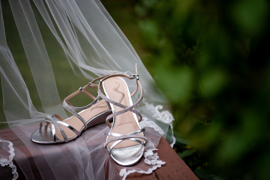 Nina Wedding Shoes