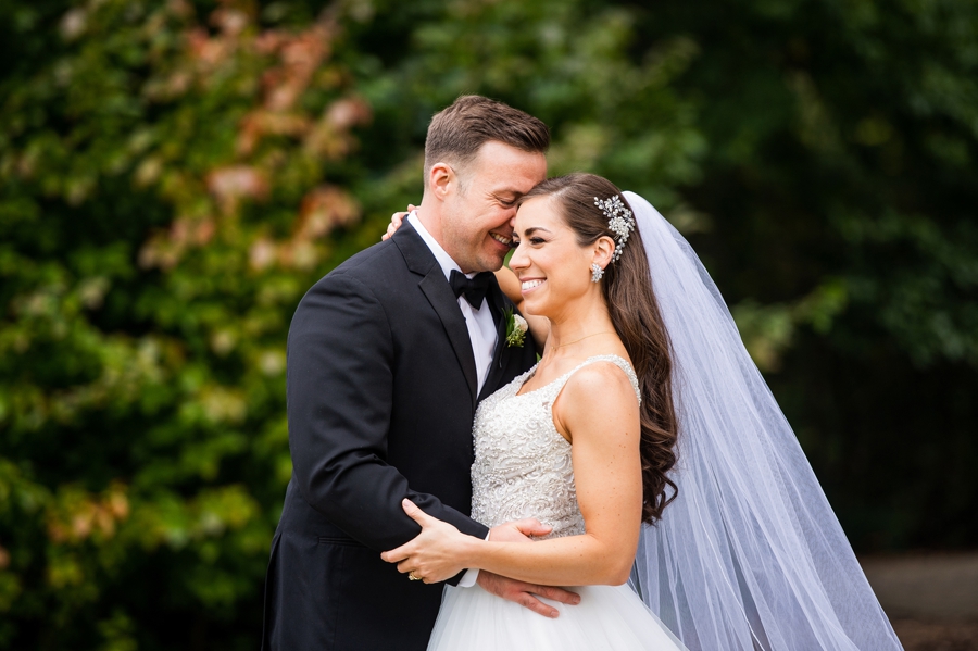 Youngstown Fall wedding 