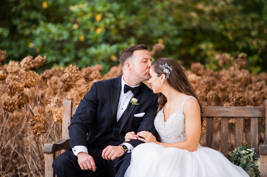 youngstown wedding at mill creek