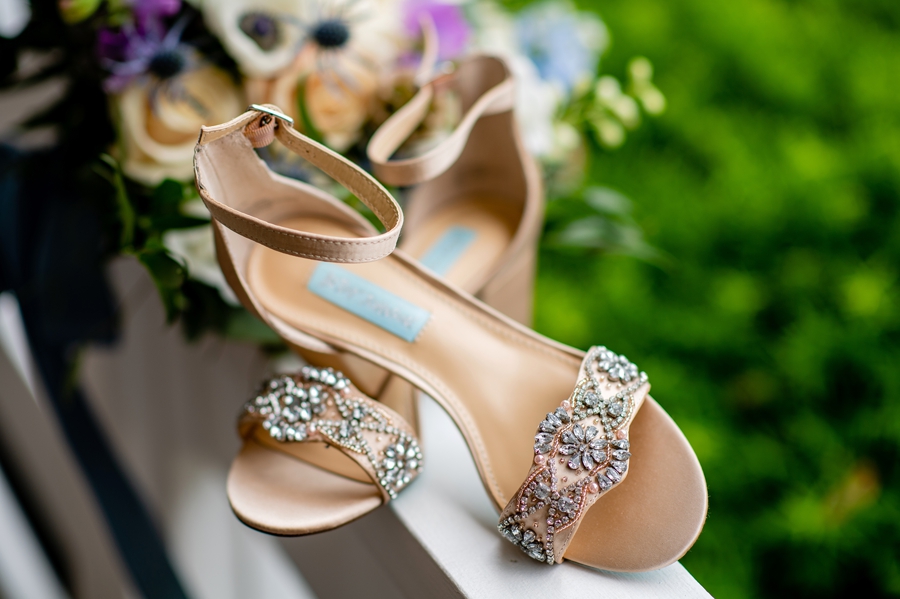 betsey johnson wedding shoes 