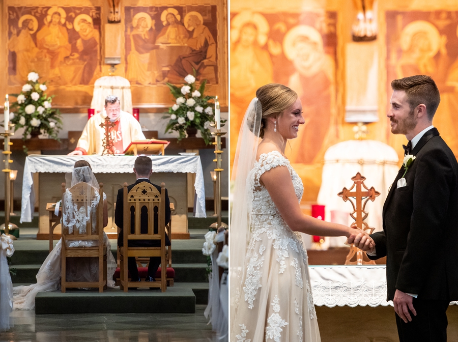 catholic Alliance Wedding 