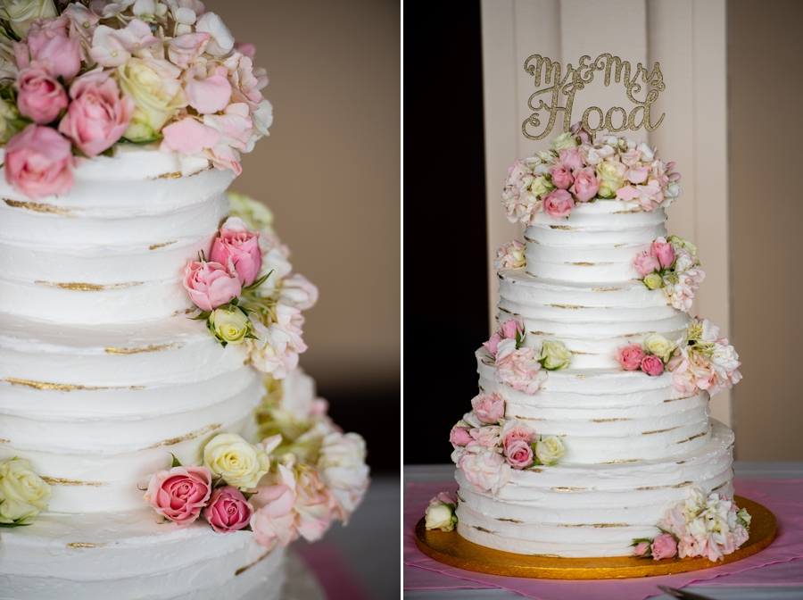 Acme wedding cake 