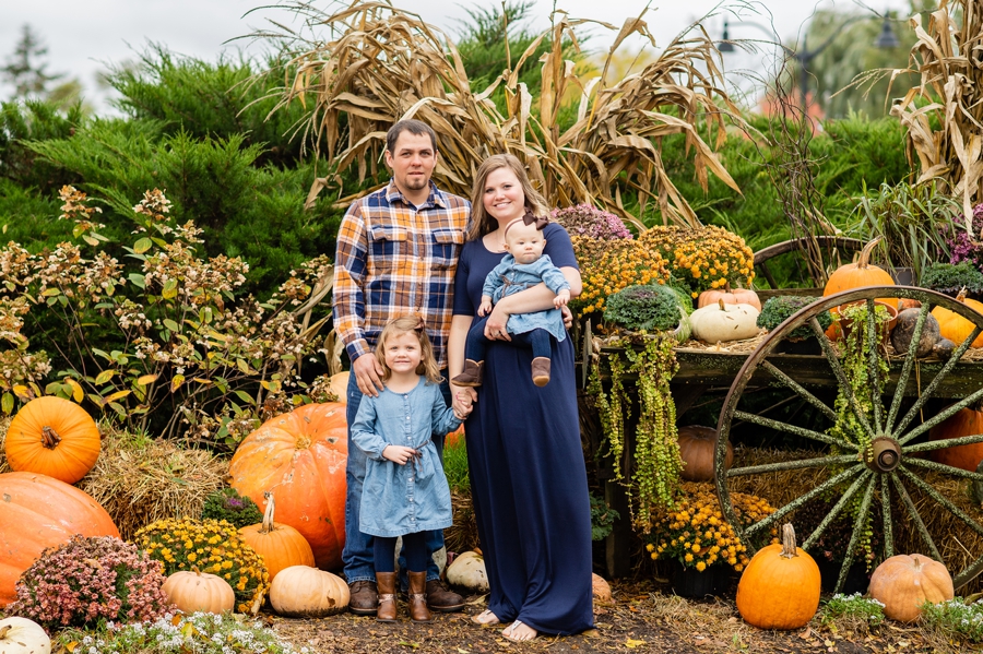 Fall Family Session 