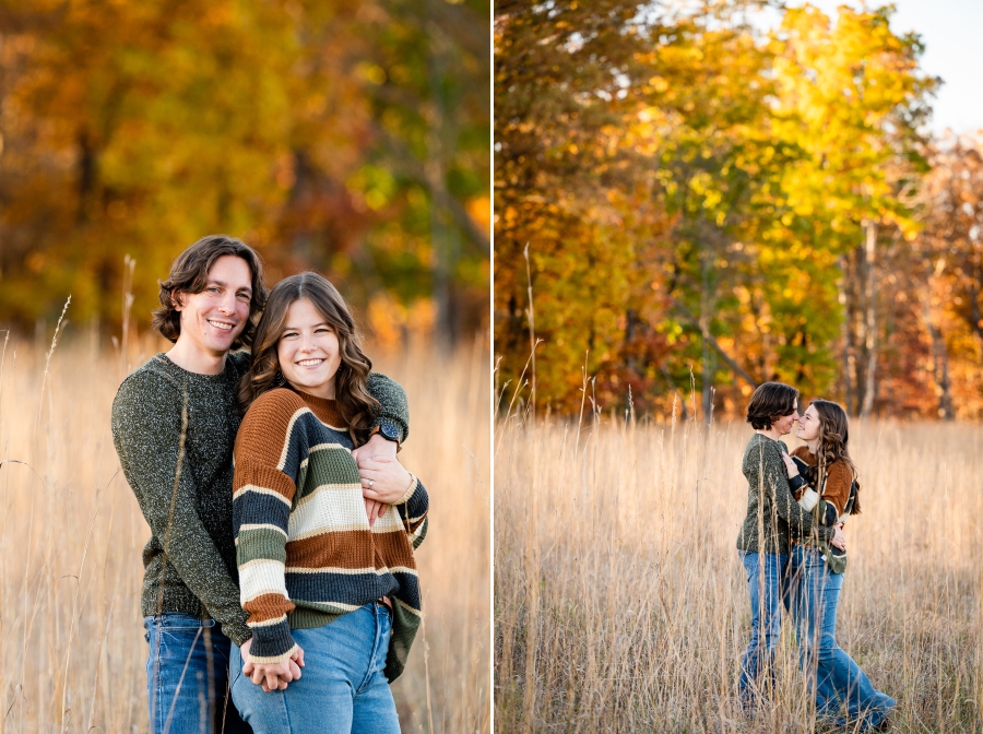 CVNP Fall Engagement Session