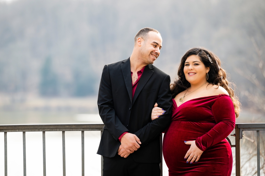 Youngstown Maternity Session 