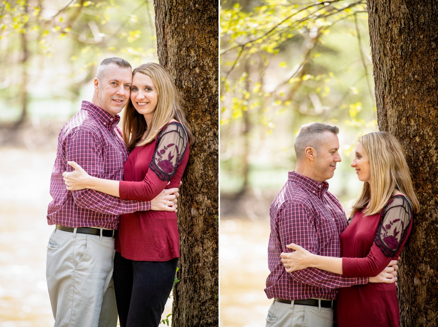 Rocky River Reserve Engagement Session 