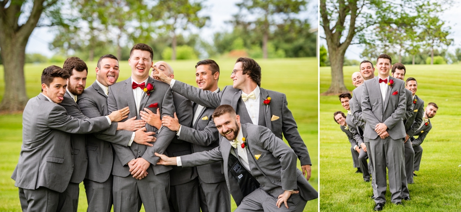 funny groomsmen photos 