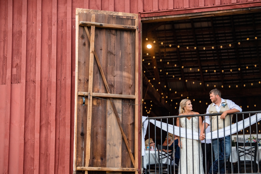rustic wedding at Z Barn in the Valley 