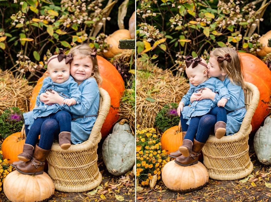 Fall Family Session in Canton OH