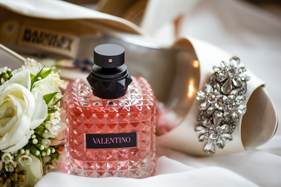 wedding perfume 