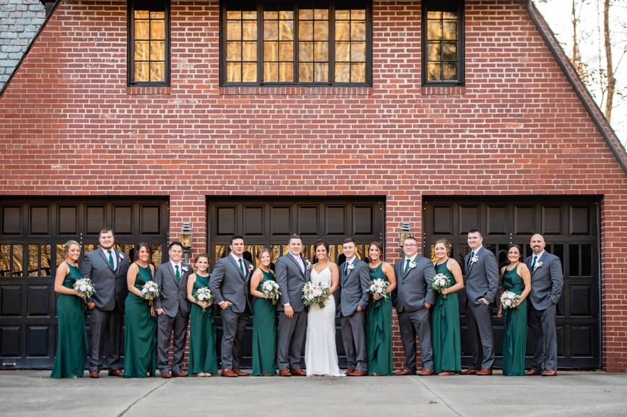 Alliance Wedding at Purcell Mansion 