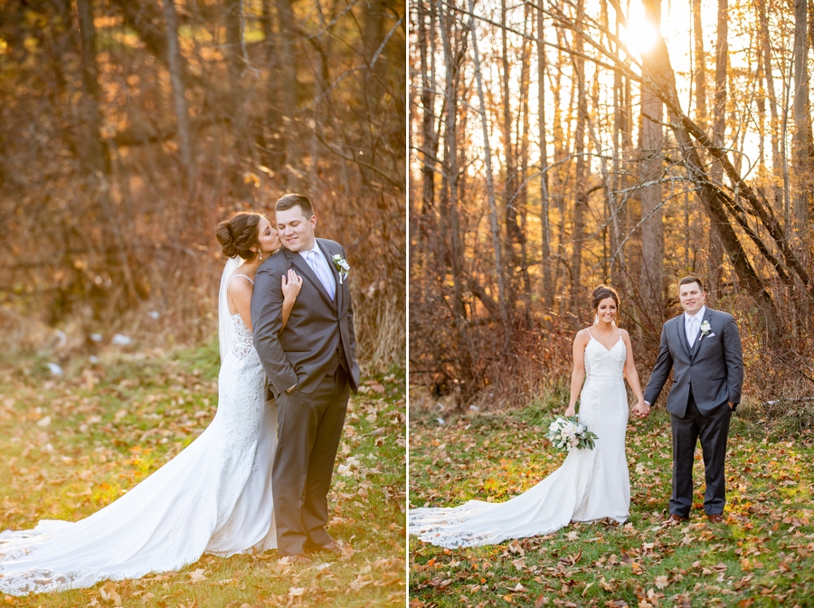 Fall Alliance Wedding at Purcell Mansion 