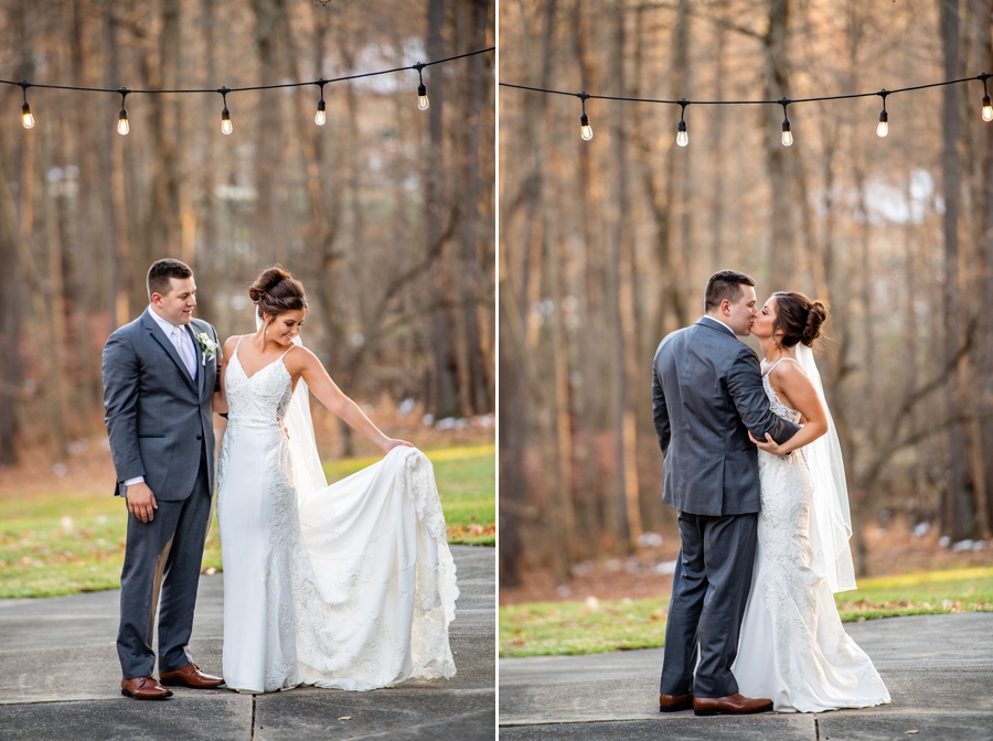 Fall wedding at Purcell Mansion Alliance 