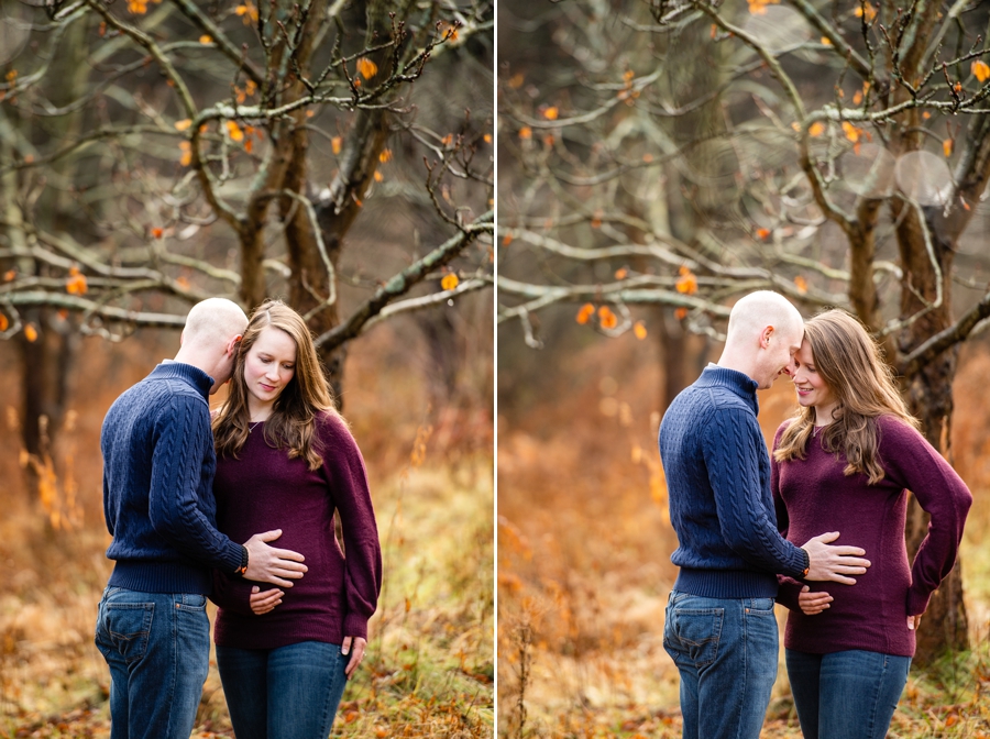 Akron Maternity Session 