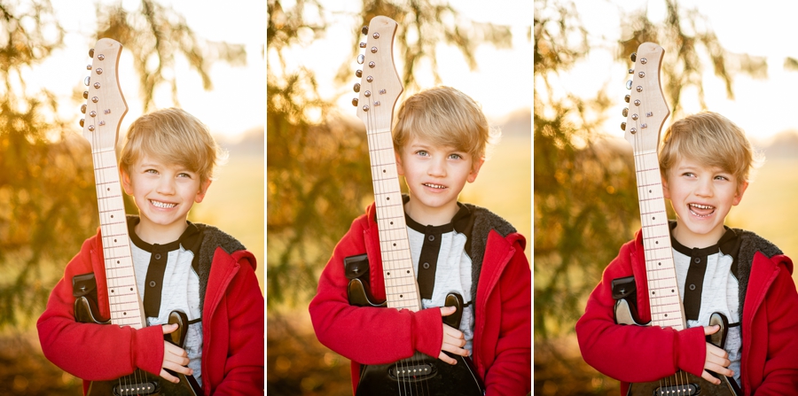 guitar photo shoot 