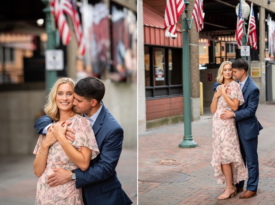  Canton OH Engagement Session 