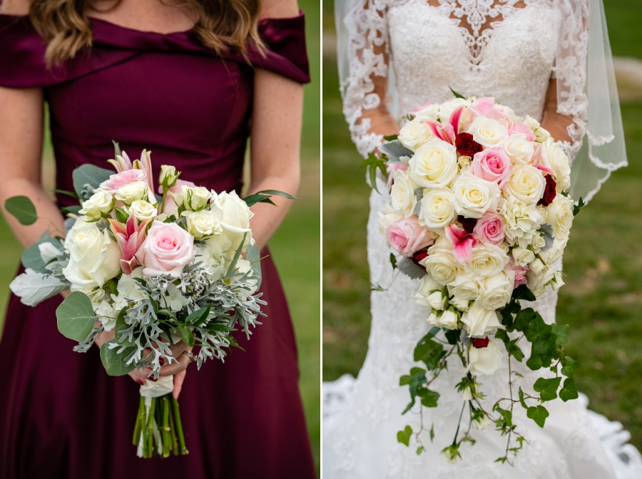 bride's bouquets 