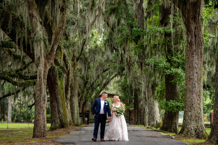 Savannah Wedding, Georgia 