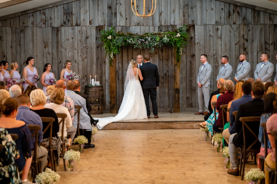 Pine View Acres Wedding chapel 