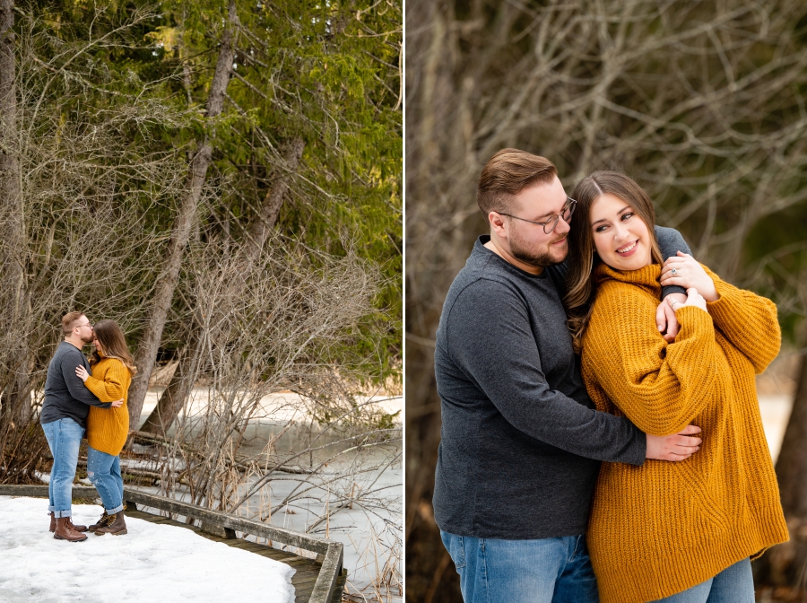  Cuyahoga Valley National Park Engagement Session