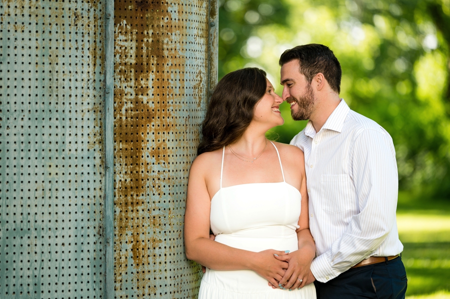 Hines Hill Peninsula Engagement Session