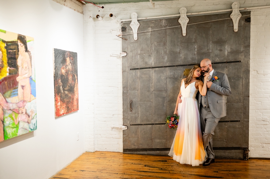 78th Street Studios Wedding hedge gallery 