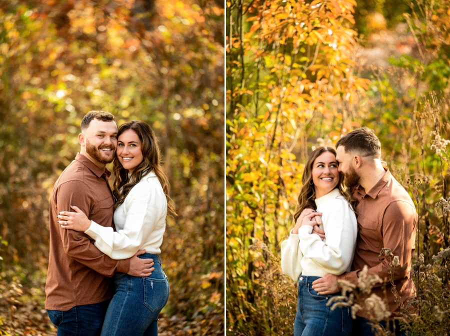 Seiberling Nature Realm Engagement Session 
