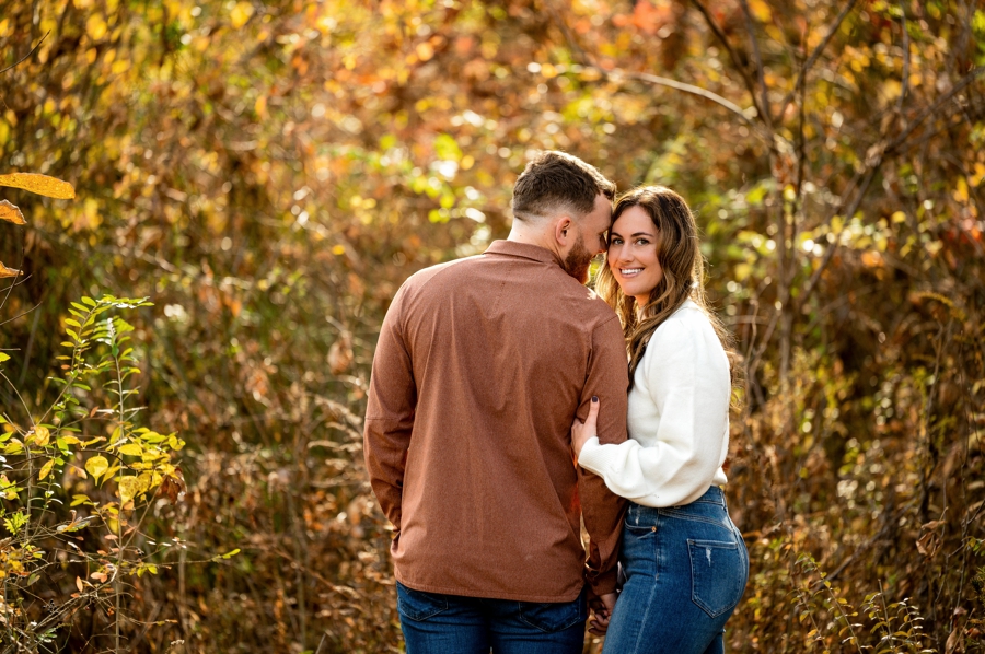 Seiberling Nature Realm Engagement Session 
