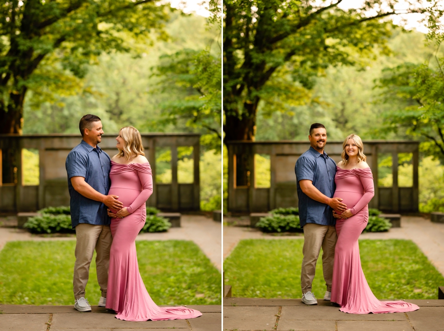 Cleveland Maternity Session