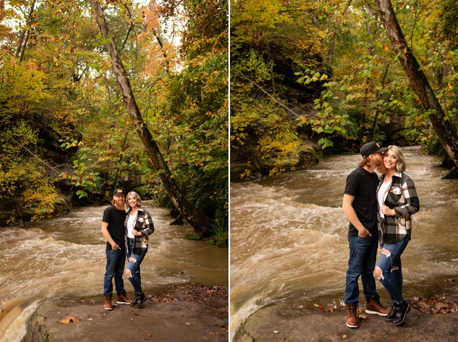 Olmsted Falls Engagement Session