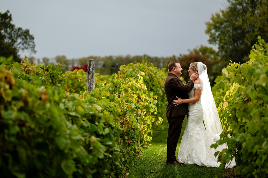 Gervasi Vineyard Fall Wedding